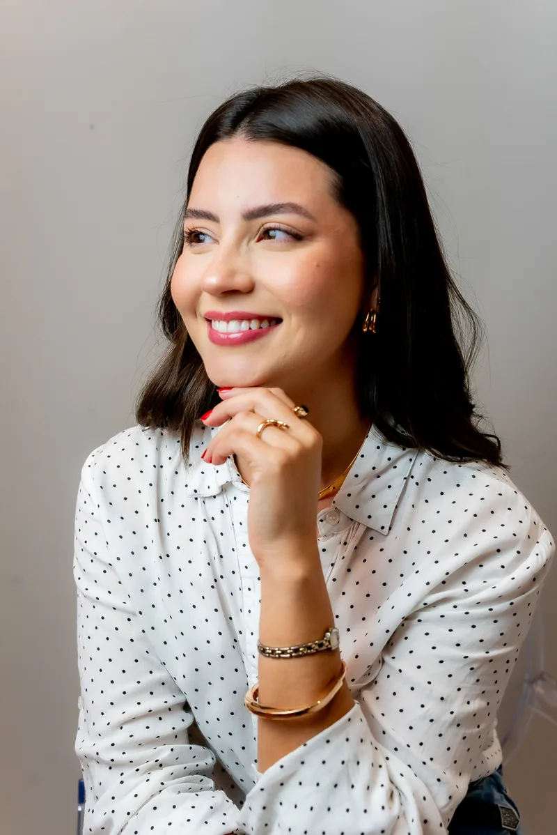 Ambiente de atendimento do Espaço Lotuz em Capoeiras, Florianópolis